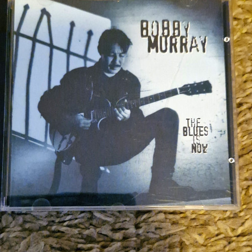Bobby murray the blues - murray,