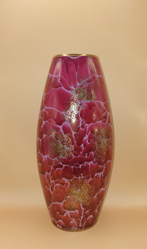 Thomas 1960er porzellan vase - thomas,
