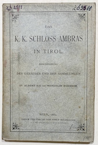 österreich chronik ilg - ilg,