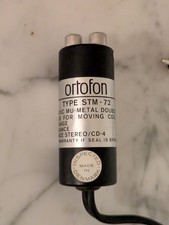 Ortofon STM-72 MC