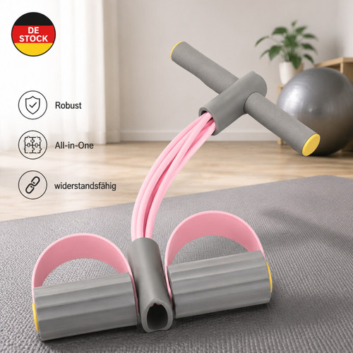 Fitnessgerät bauchtrainer - fitnessgerät,