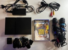 Sony Playstation 2 Konsole