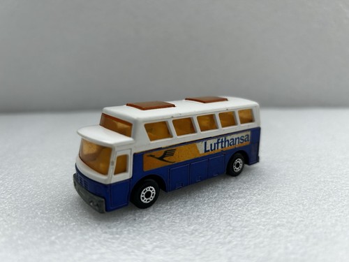 Matchbox lufthansa airport - matchbox,