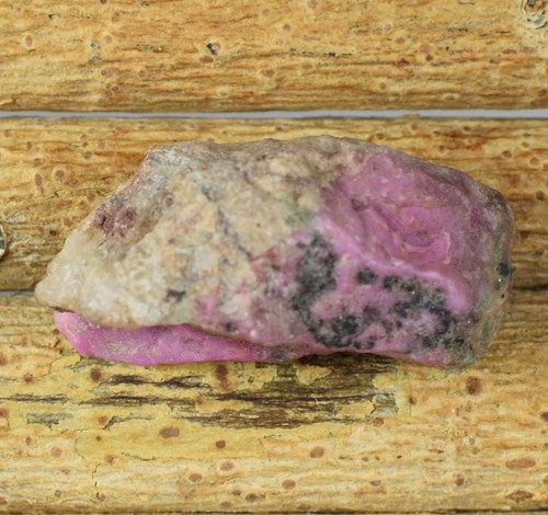 Natürlich pink rubin - natürlich,