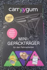 carryyygum Mini-Gepäckträger