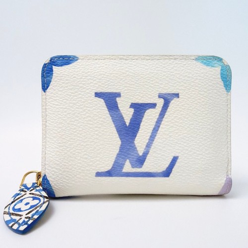 Louis vuitton zippy coin - louis,