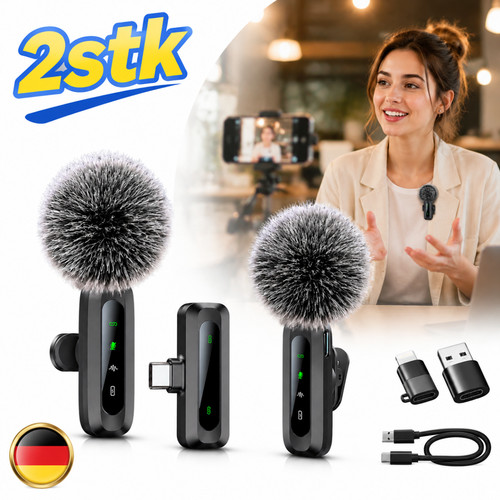 Kabelloses mikrofon handy for - kabelloses,
