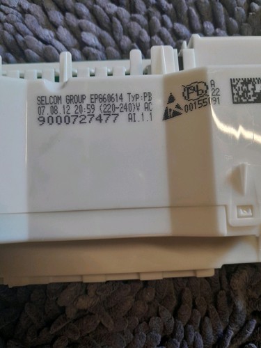 Spülmaschine elektronik - spülmaschine,