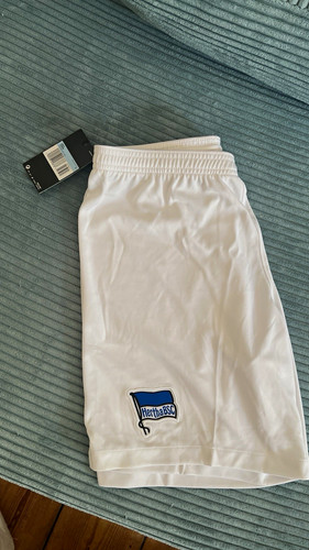 Nike hertha bsc shorts weiß - nike,