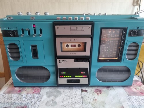 Skr501 kassettenrecorder ddr - skr501,
