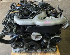 Gebrauchter motor engine - engine, audi