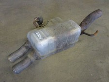 Endschalldämpfer VW Golf 3 VR6 SYNCRO Auspuff 1H0119Q