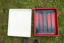 Verkaufe  2 Entwicklerschalen 60 x 50cm, hoch: 7cm