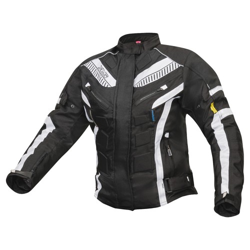Damen motorrad textiljacke - motorrad,