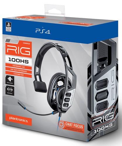 Plantronics headset rig - plantronics, 100hs