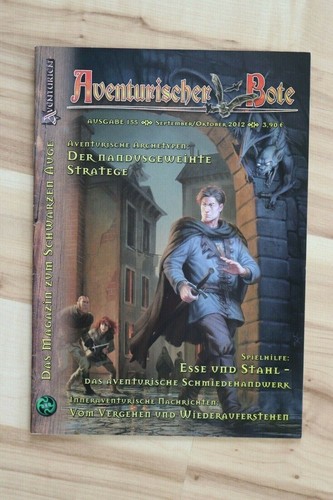 Dsa aventurischer bote - dsa,,