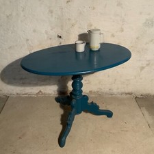 Biedermeierstil salontisch - salontisch, i