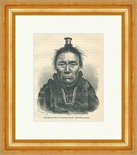 Eskimoweib Westgrönland