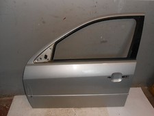 Tür Fahrertür Tür Ford Mondeo MK-3 Bj.2000-2007 vorn lins