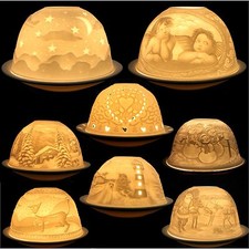 Dome-Light Windlicht