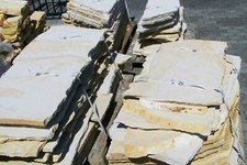 Sandstein Bodenplatten Natursteinplatten Polygonalplatten Steinplatten