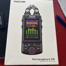 Tascam Portacapture X8