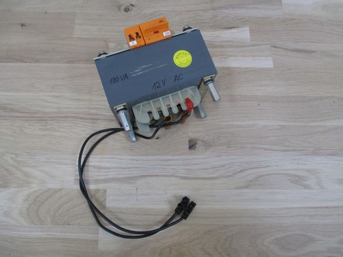 Trenntransformator pri 230 - , v