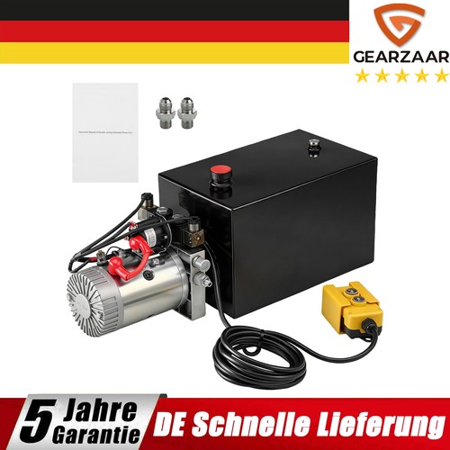 Hydraulikaggregat für