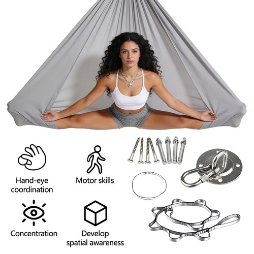 200kg aerial yoga hängematte - aerial,