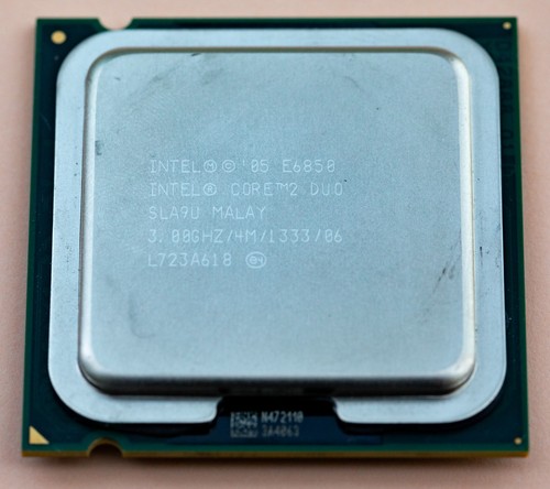Intel core duo - 2, duo 