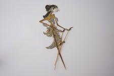 Wayang Kulit Indonesische