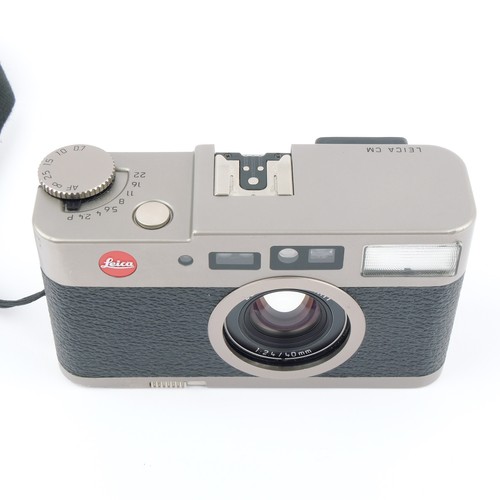 Leica summarit 4 40mm - summarit, 2.4/40mm
