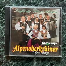 CD Alpenoberkrainer - Laßt