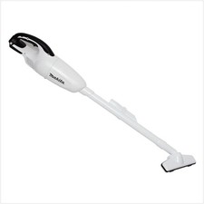 Makita DCL180ZW 18 V Li-Ion Bediengerät Staubsauger (White Edition) - Akkus S 