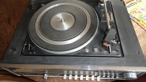 Telefunken hifi center 4040 - telefunken,