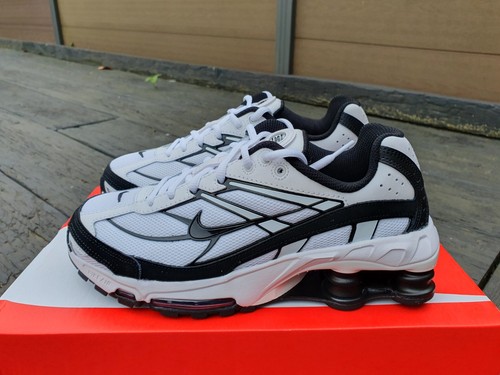 Nike shox ride white black - ride,
