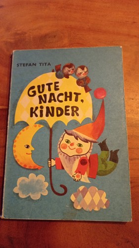 Gute nacht kinder ddr - gute,