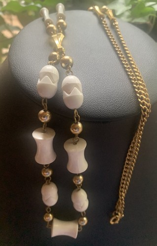Gablonzer lange halskette - 🤩gablonzer,