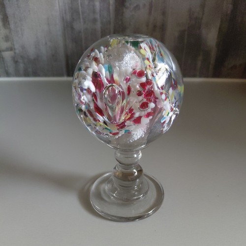 Glas briefbeschwerer - glas,