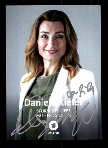 Daniela kiefer sturm - kiefer, der