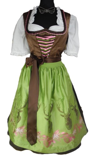Hübsches landhaus dirndl - hübsches, landhaus-dirndl