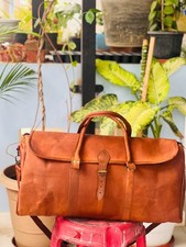 Leder Original Tasche Reise