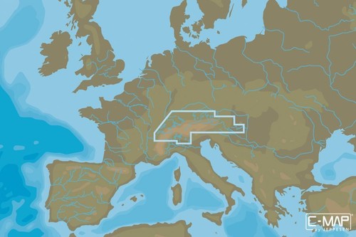 Map max wide central - max,