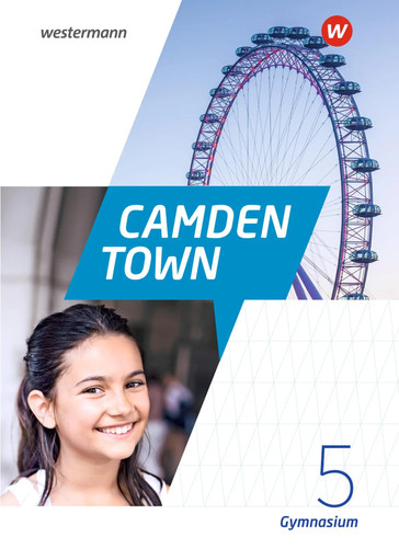 Camden town textbook - 5.,