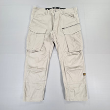 Star herren cargo hose grau - herren,