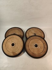 Ersatzräder Vollholz