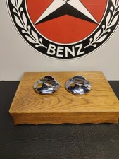 Chromrosetten Türverriegelung