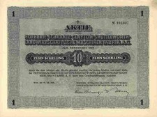 Hofherr Schrantz Clayton Shuttleworth 1926 Kispest Budapest Wien Mannheim Prag #