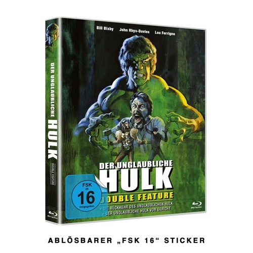 Der unglaubliche hulk die - hulk,