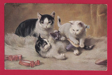 Künstler AK sig. R. Reichert